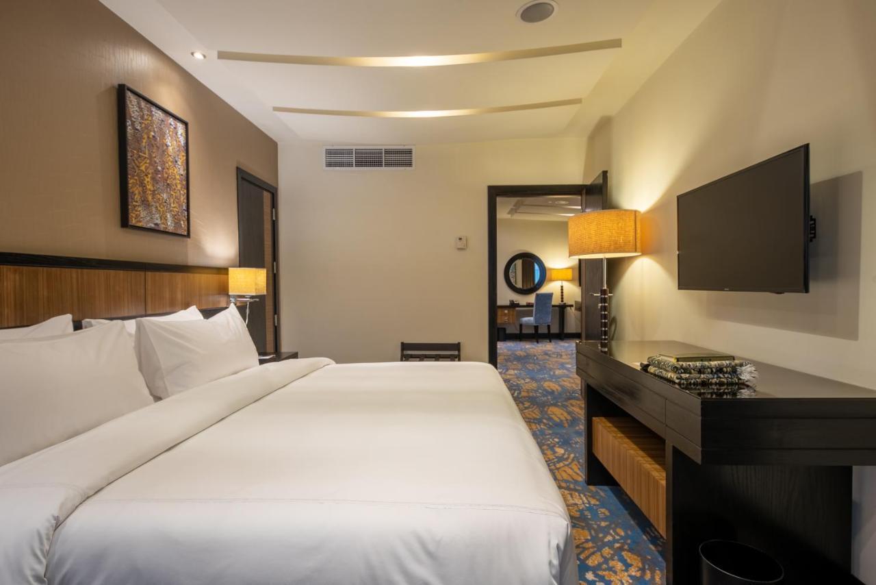 Al Ghufran Safwah Makkah 5* Mekka