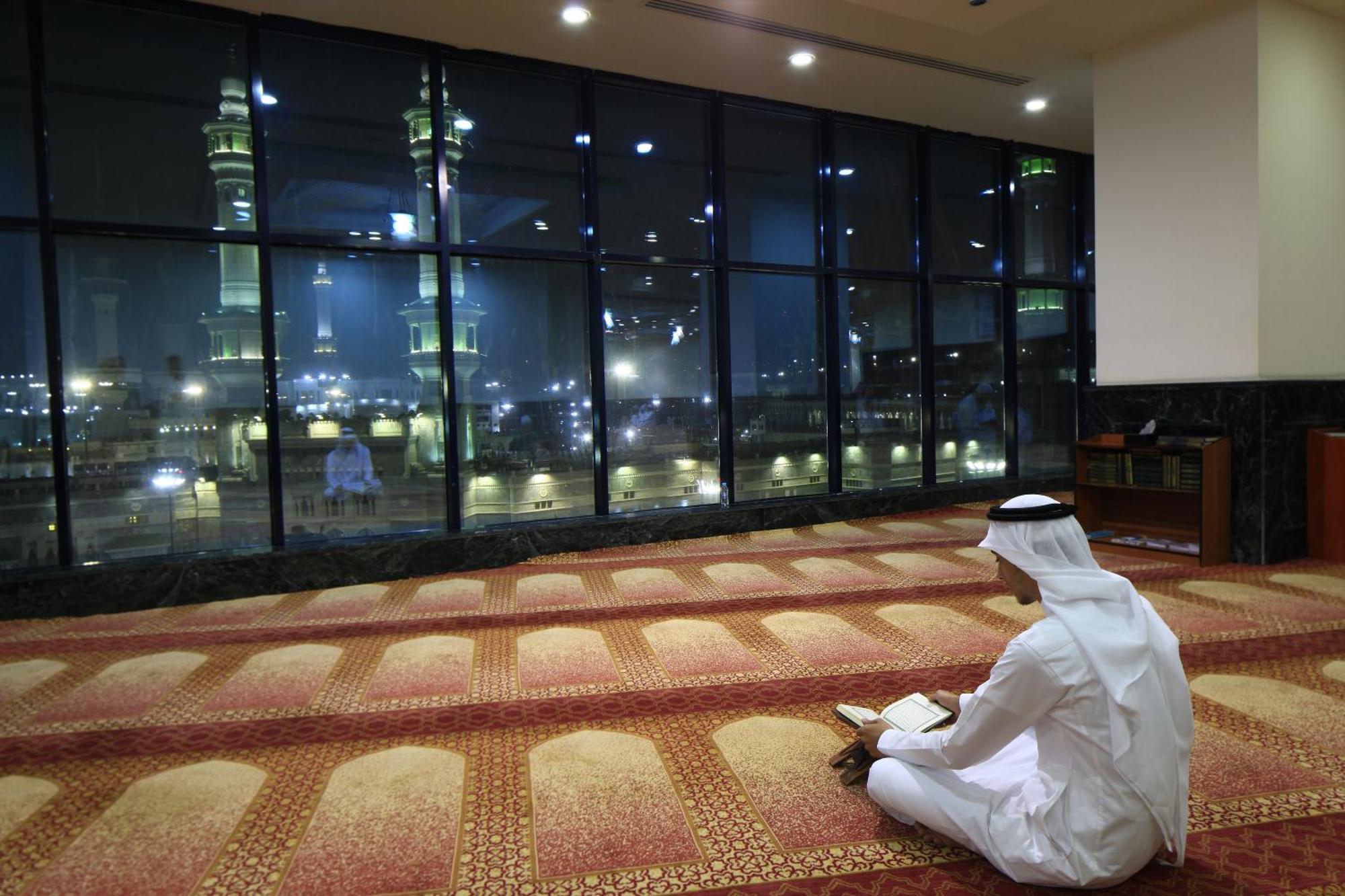 Al Ghufran Safwah Makkah Hotel Mekka