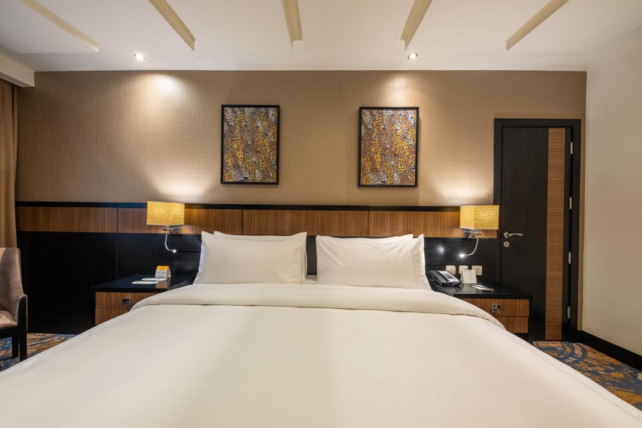 Hotel Al Ghufran Safwah Makkah La Mecque