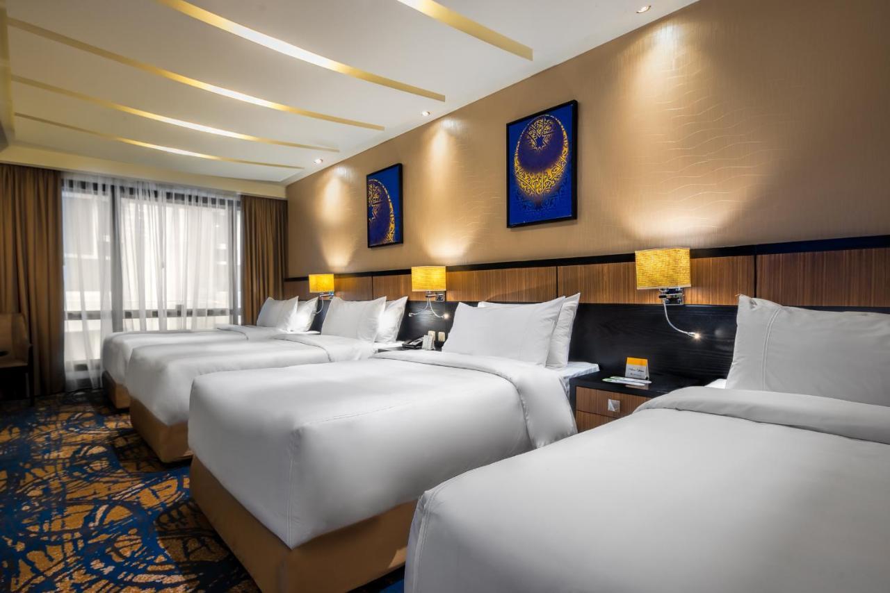 Al Ghufran Safwah Makkah Hotel La Mecque