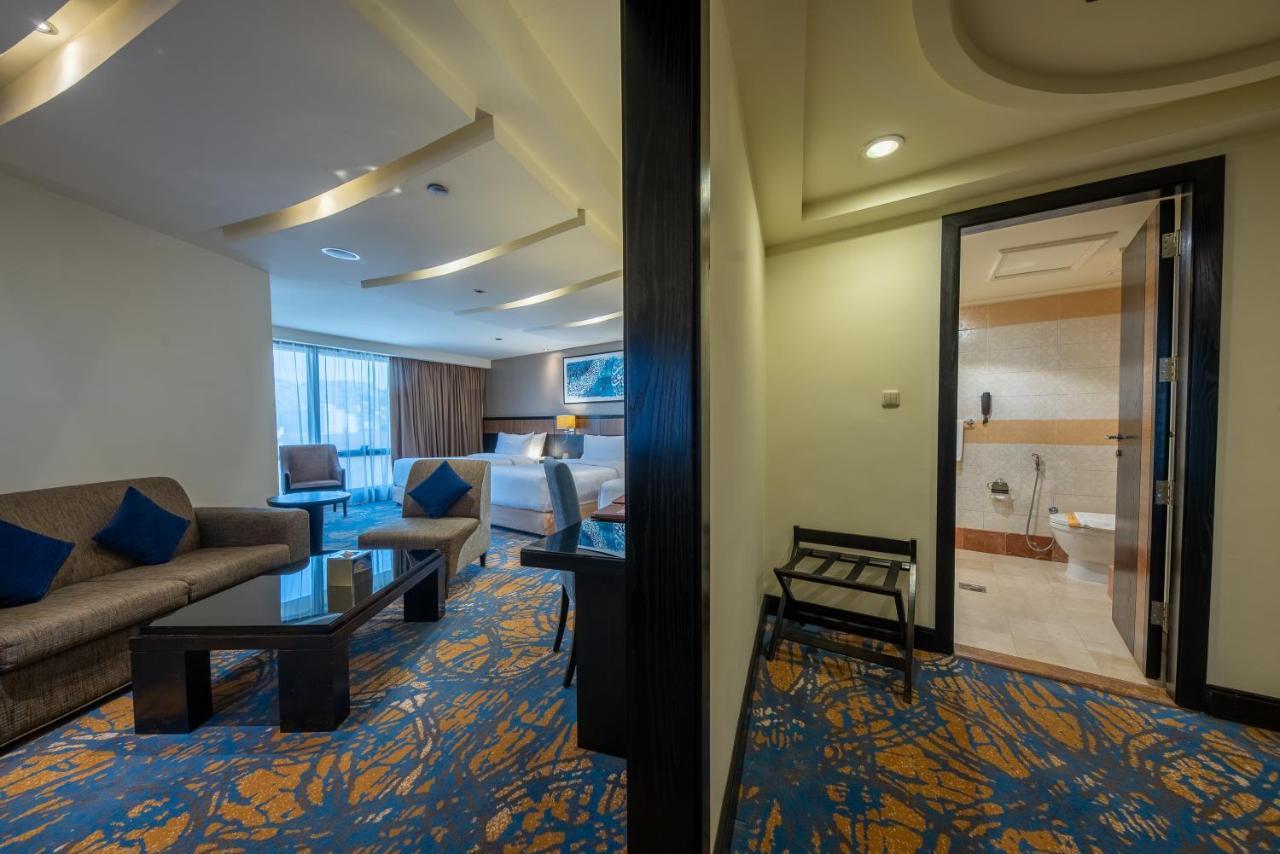 Al Ghufran Safwah Makkah Hotel La Mecque