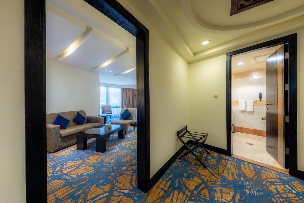Al Ghufran Safwah Makkah Hotel La Mecque