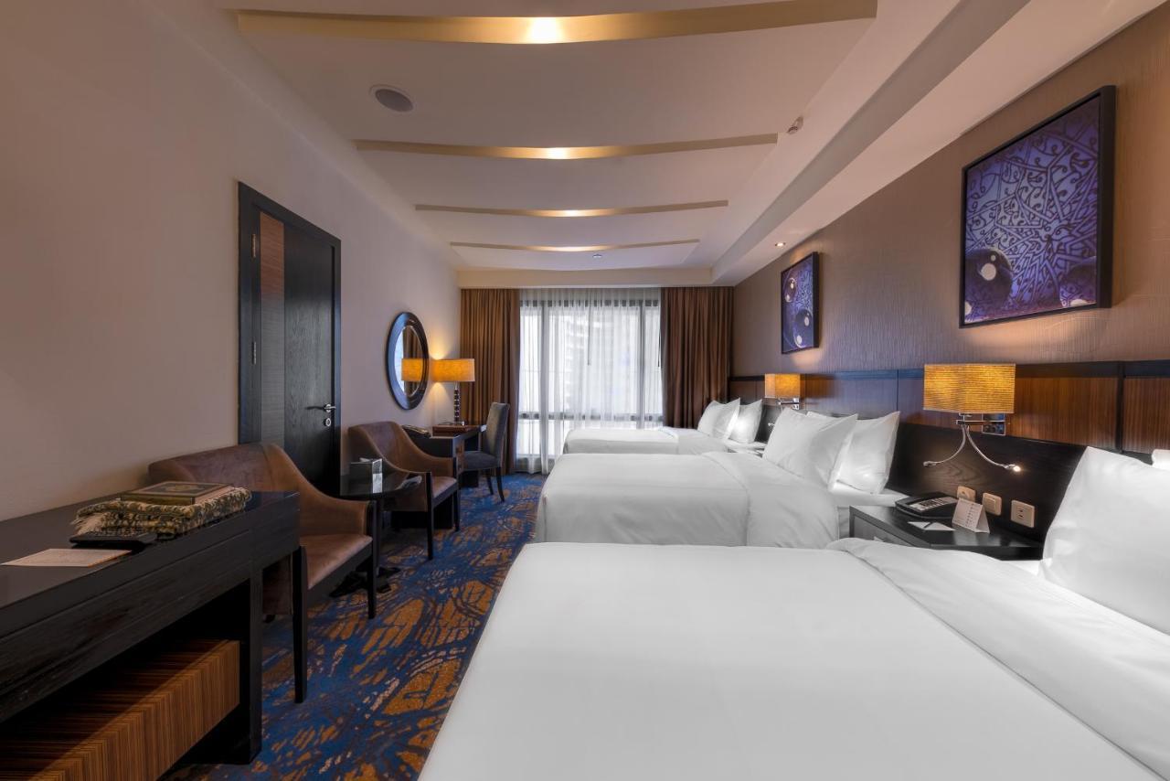 Hotel Al Ghufran Safwah Makkah La Mecque