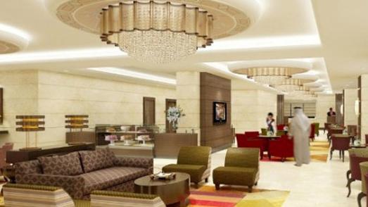 Hotel Al Ghufran Safwah Makkah La Mecque