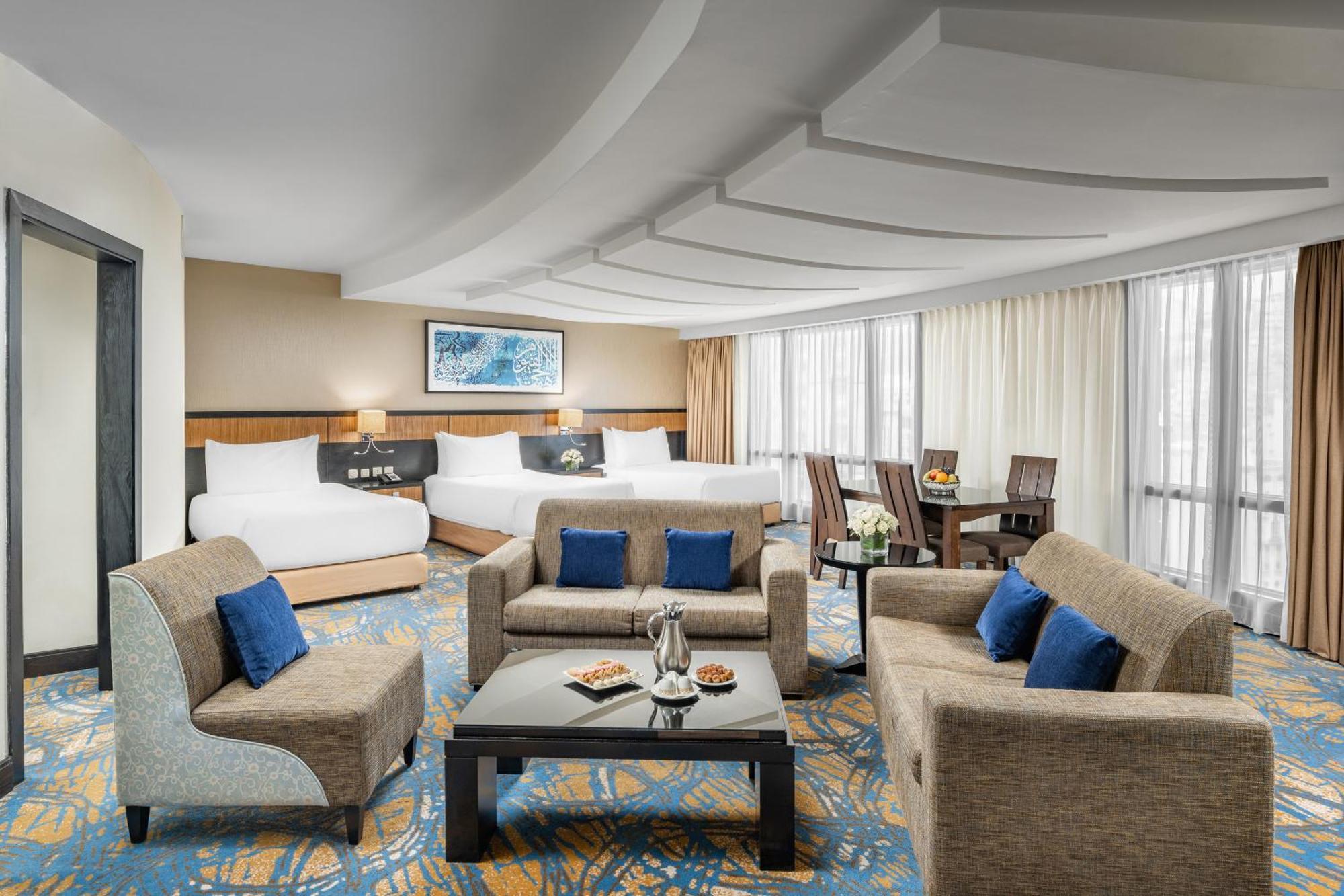 Al Ghufran Safwah Makkah 5* La Mecque