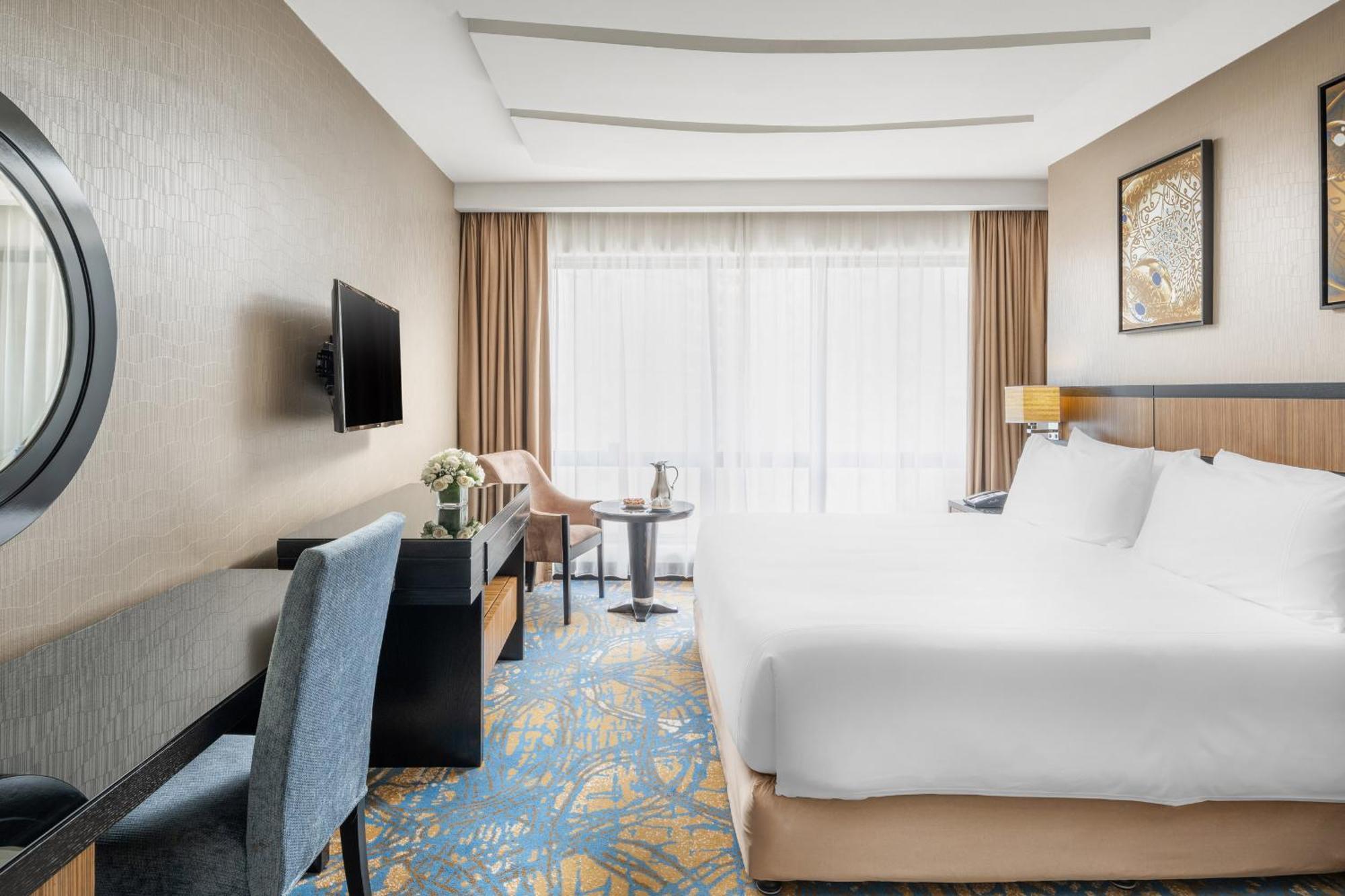 Hotel Al Ghufran Safwah Makkah