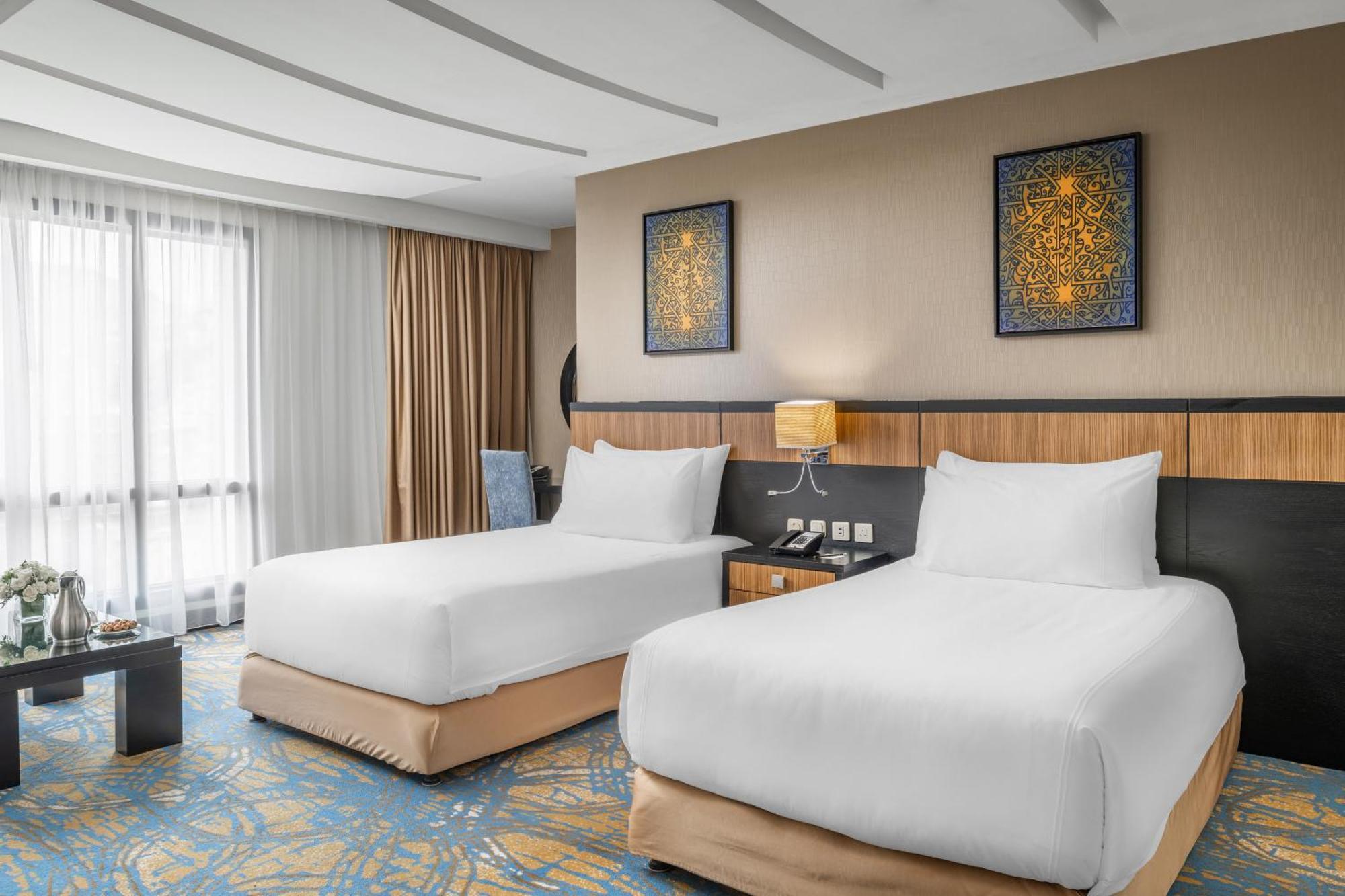 Al Ghufran Safwah Makkah Hotel La Mecque