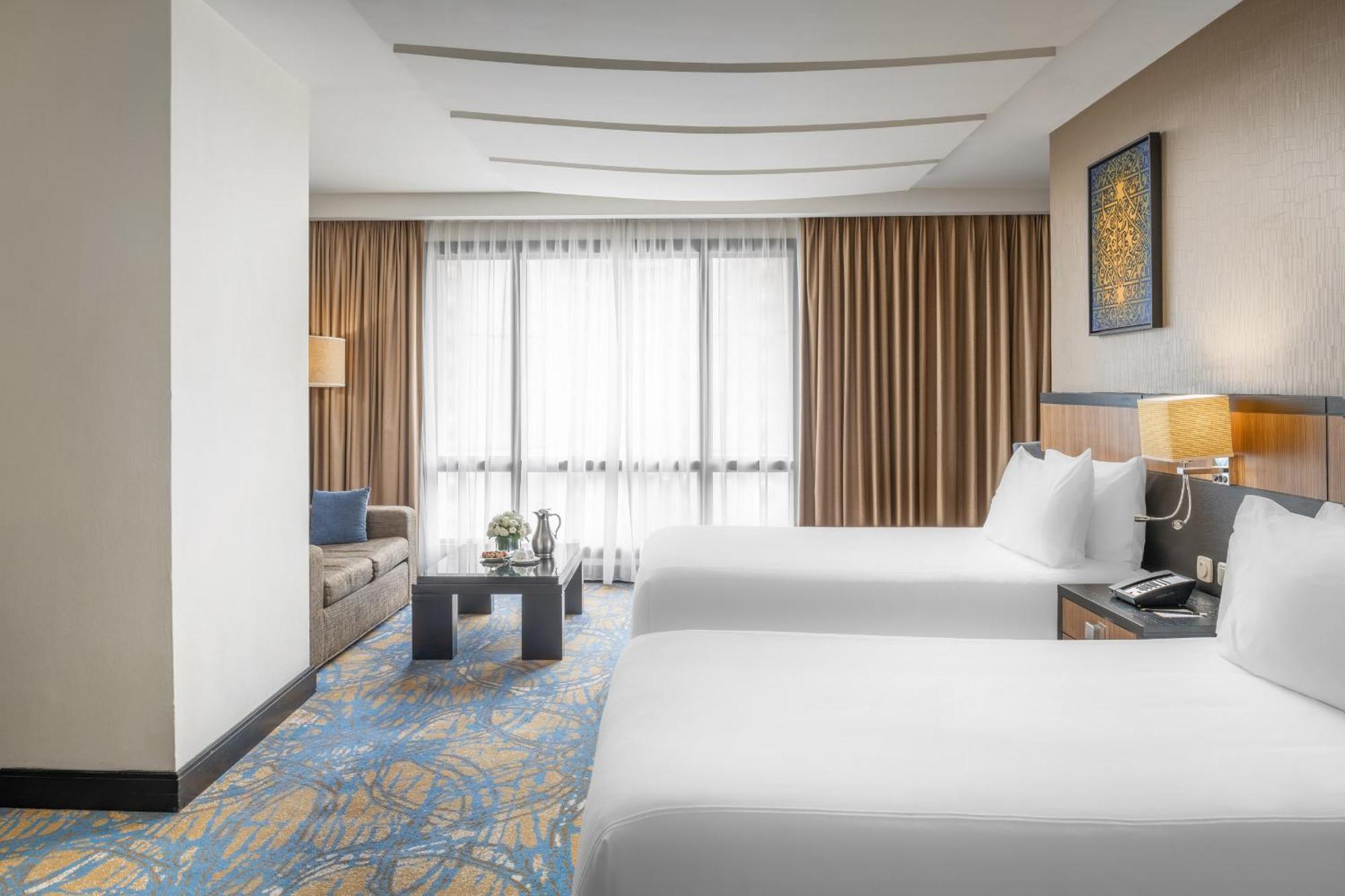 Al Ghufran Safwah Makkah 5* La Mecque