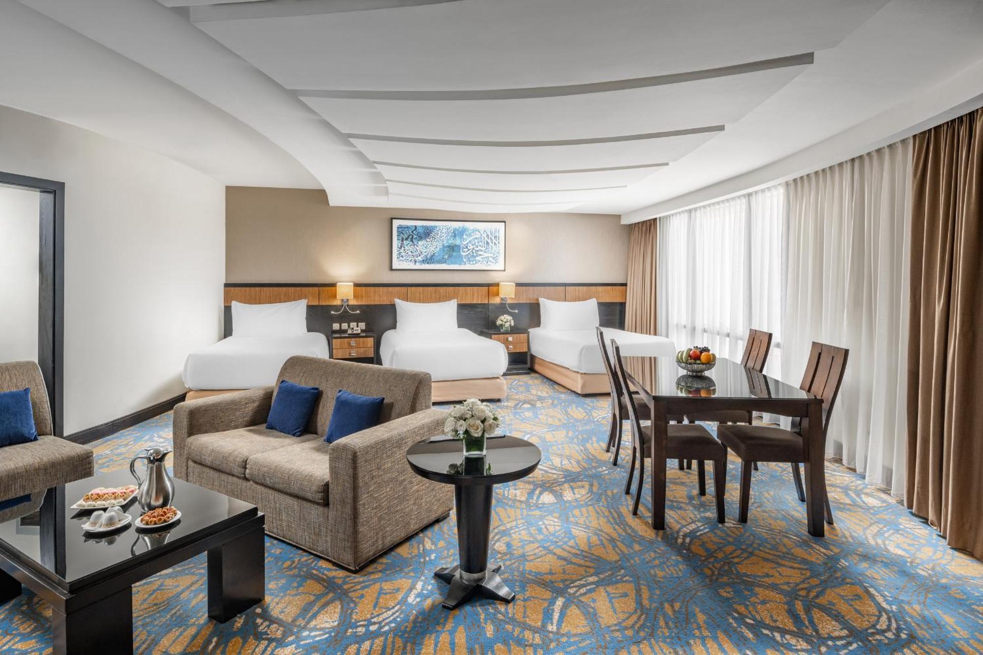 Al Ghufran Safwah Makkah Hotel La Mecque