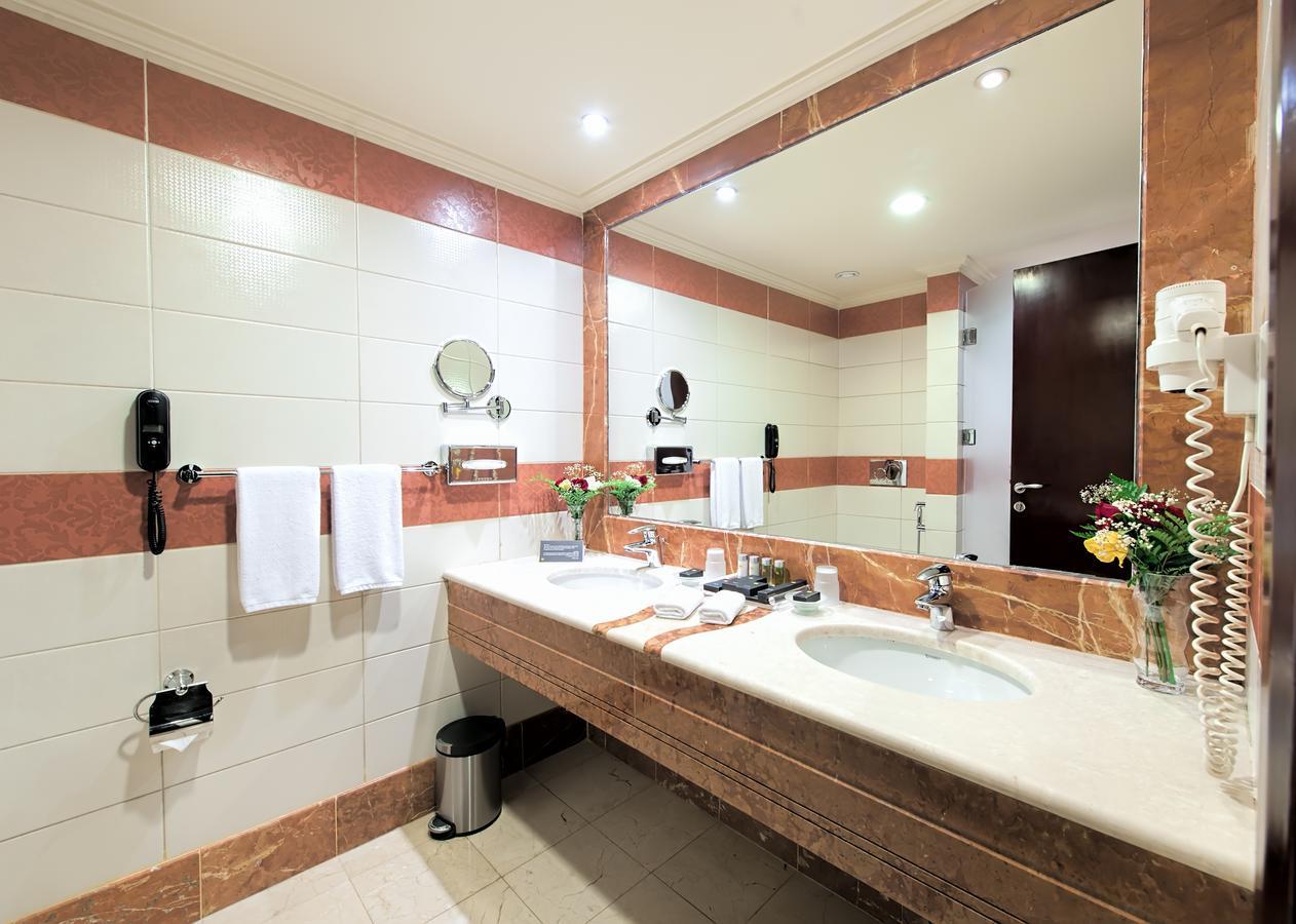 Hotel Al Ghufran Safwah Makkah La Mecque